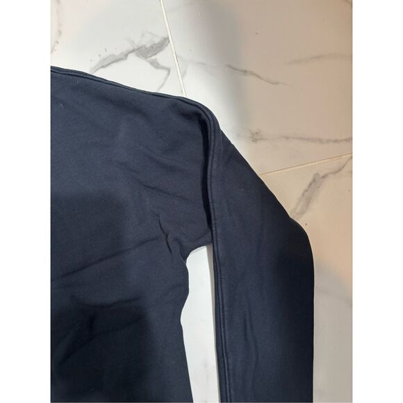 Frank & Eileen EFFIE Long-Sleeve Funnel Neck Capelet - Picture 3 of 8